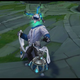 Image for article titled League Of Legends Gets Skins Modeled After Championship Players